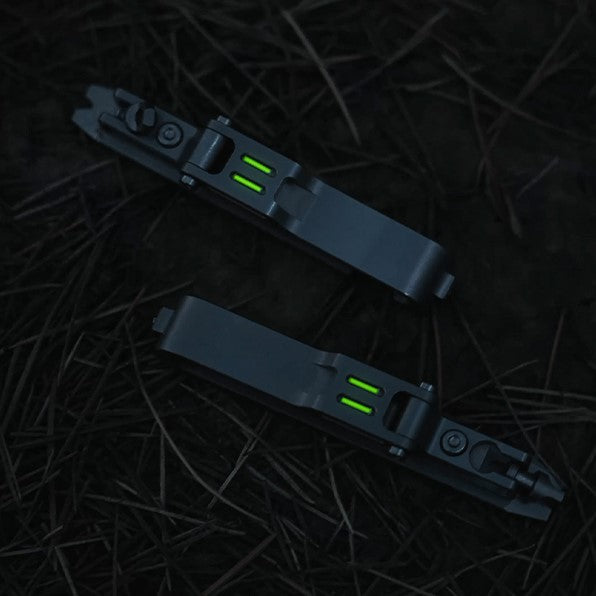 K-Smart 3.0|12-in-1 Titanium Quick Release Keychain