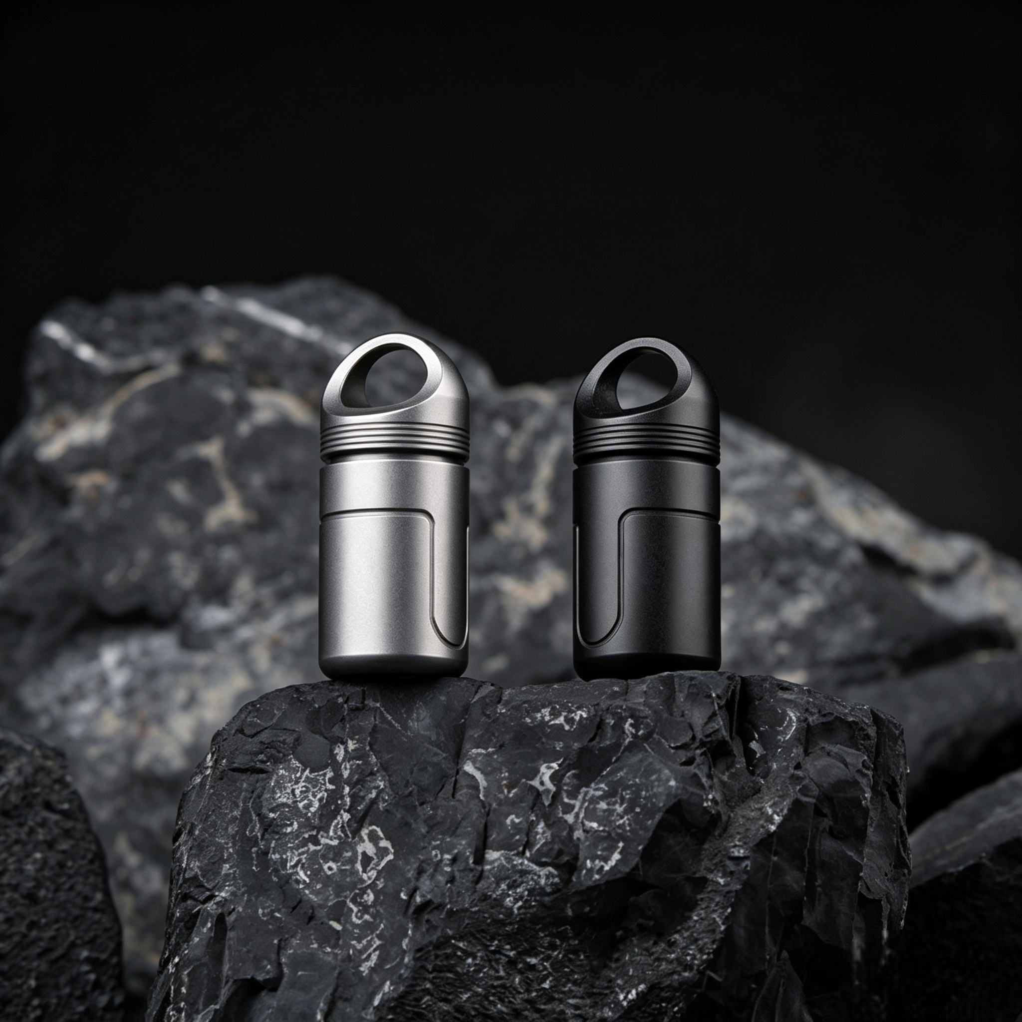 LUMIX Nano Ti— A 100-Lumen Titanium Micro Flashlight