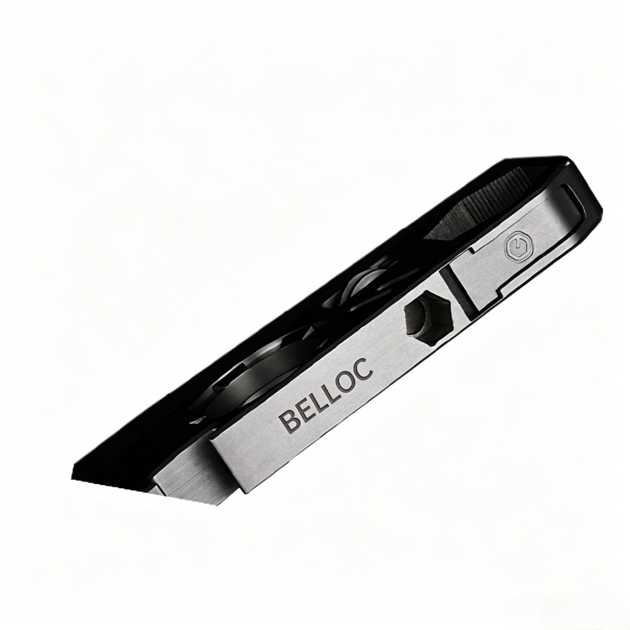 SwitchDisc: Titanium Pocket Tool for Everyday Carry