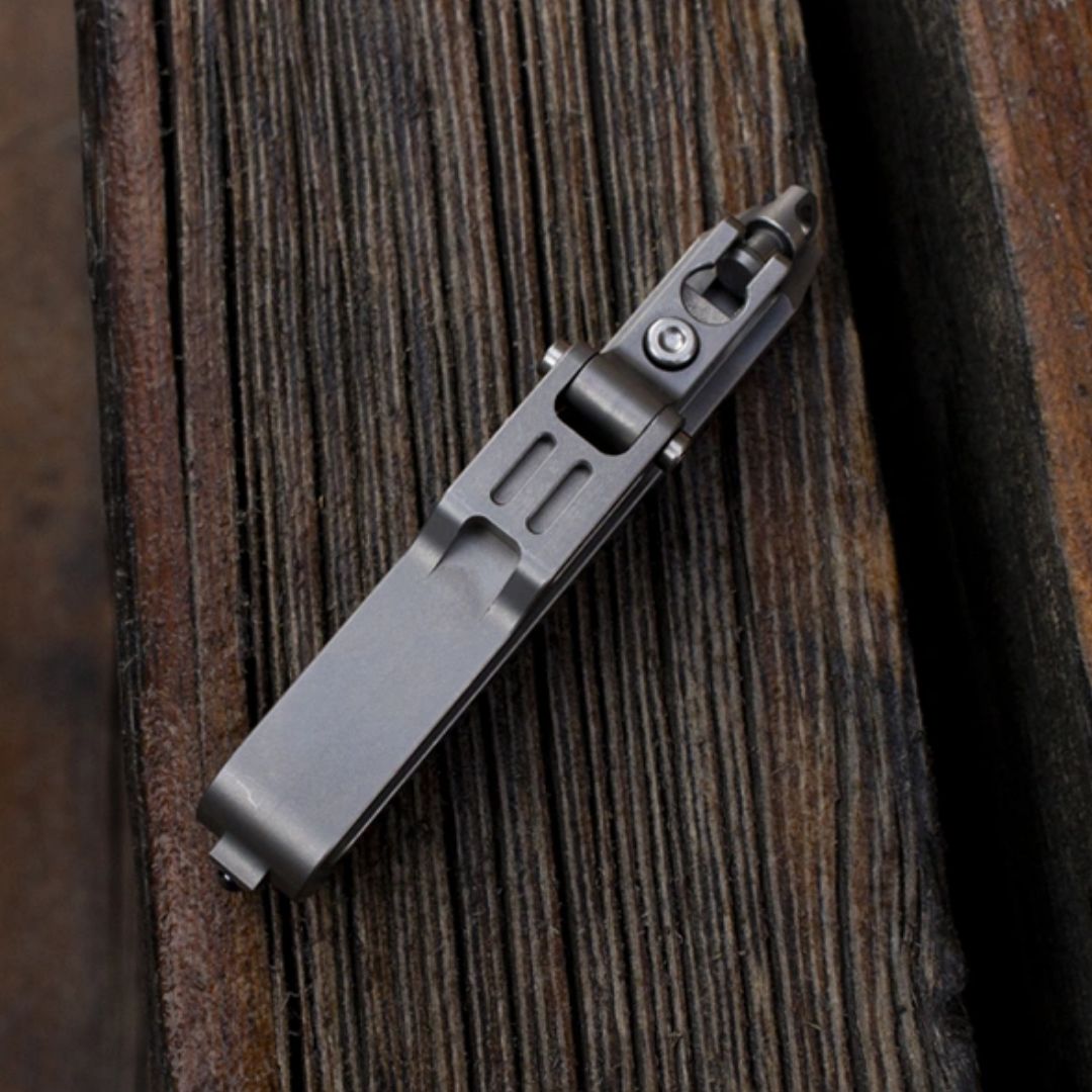 K-Smart 3.0|12-in-1 Titanium Quick Release Keychain