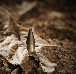 AJOUTS : Pointe en graphite (3 pièces)