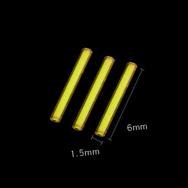 Luminious Vial(1.5*6mm)