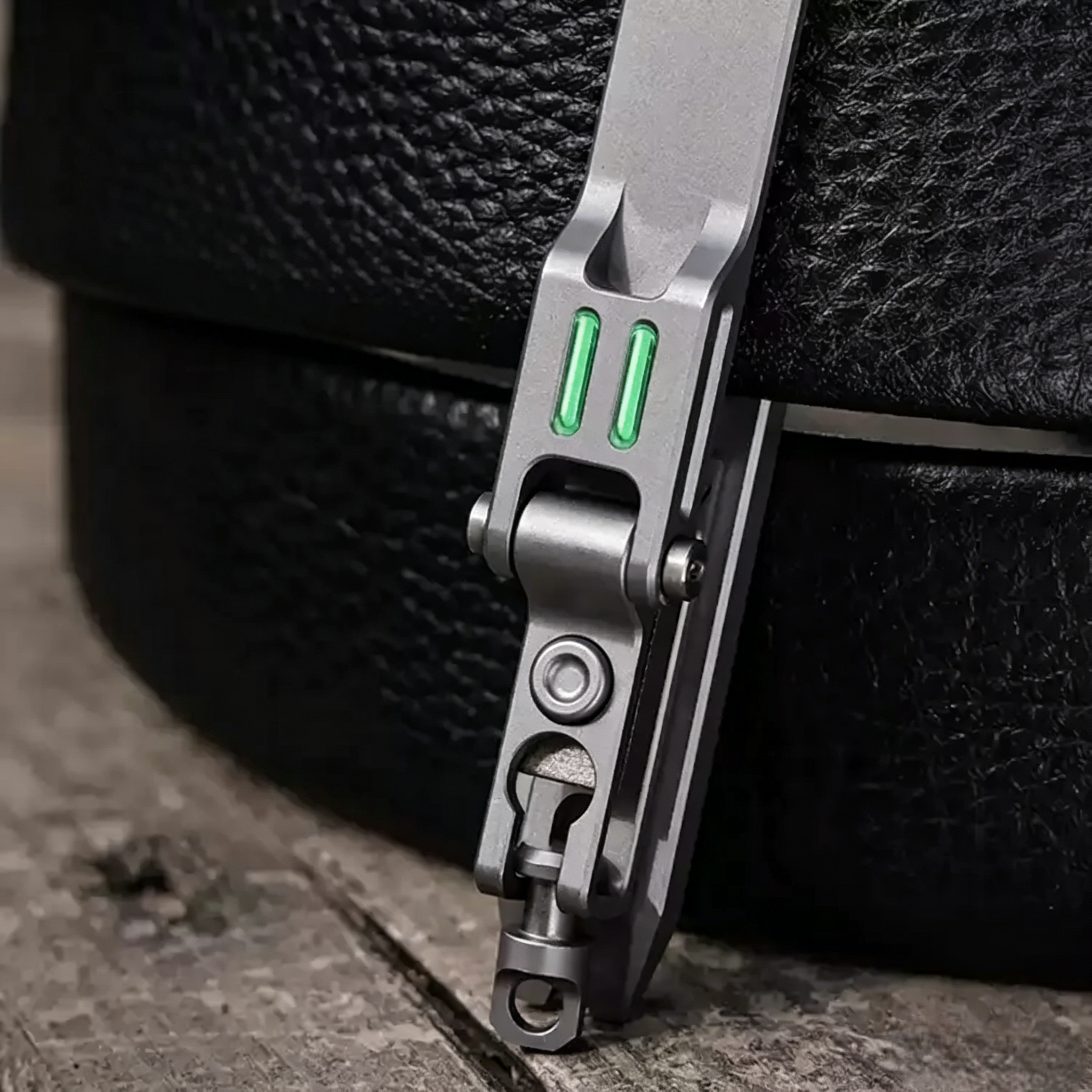 K-Smart 3.0|12-in-1 Titanium Quick Release Keychain