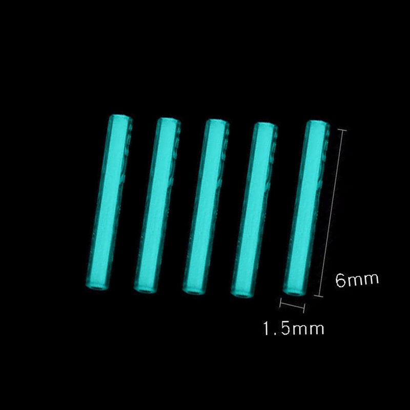 Luminious Vial(1.5*6mm)