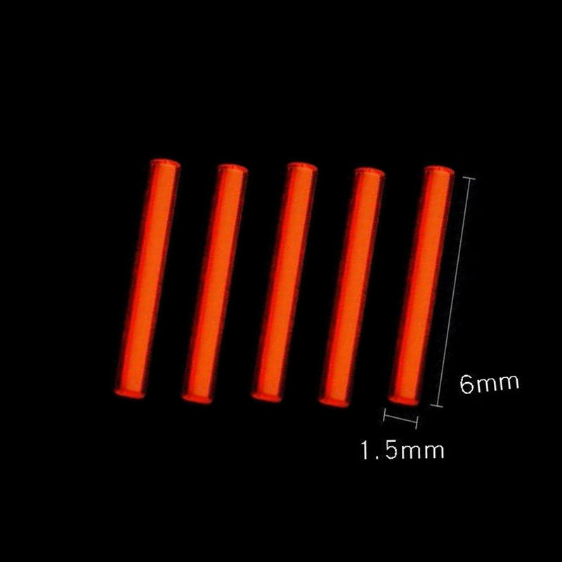 Luminious Vial(1.5*6mm)