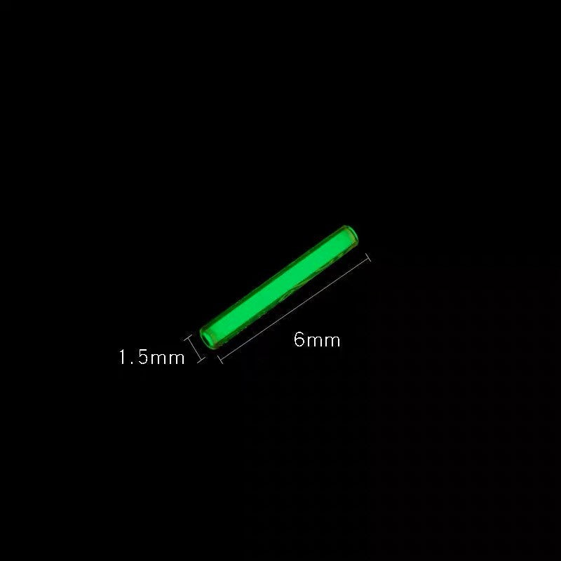 Tritium Vial Set (9 pcs) for TiSpinx