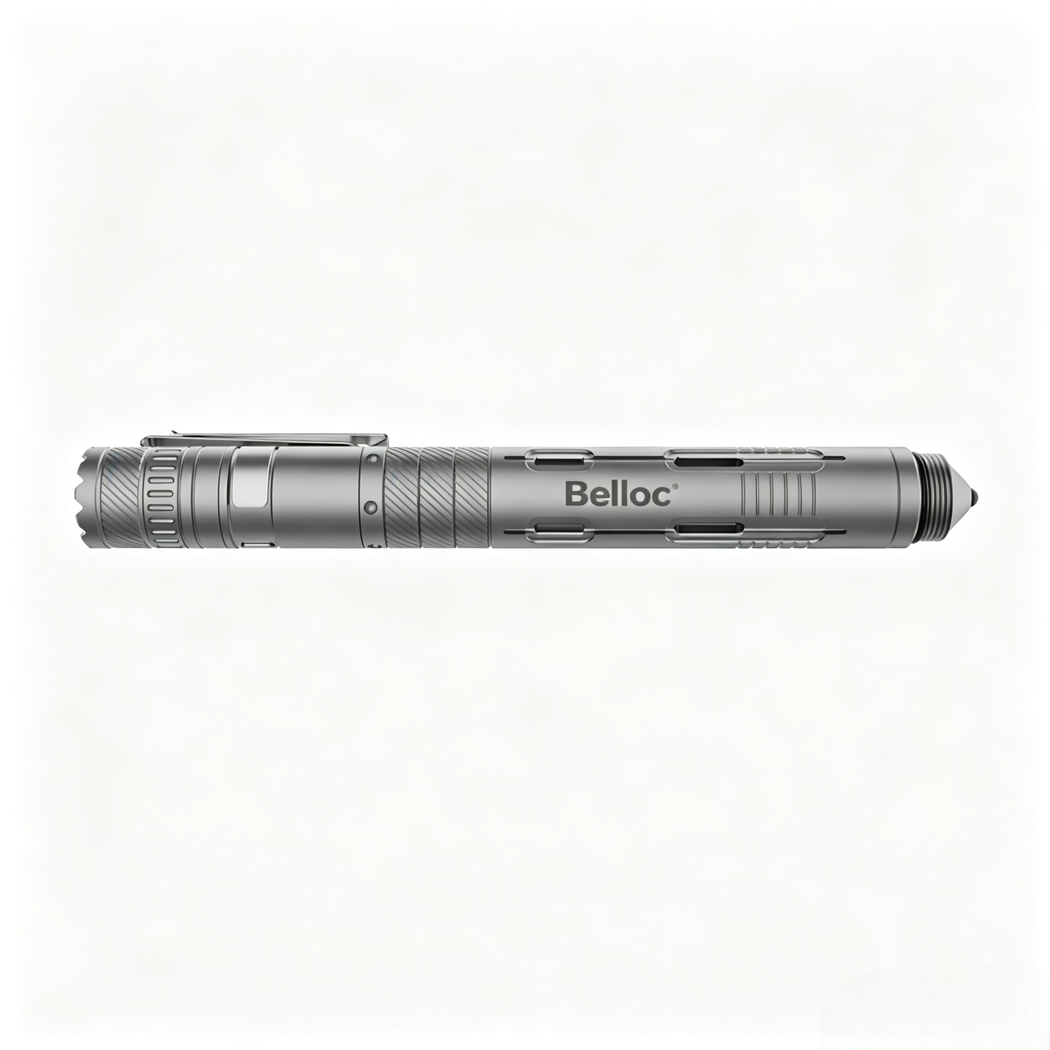 The CoreLite: 6-in-1 Modular Titanium Multitool Pen