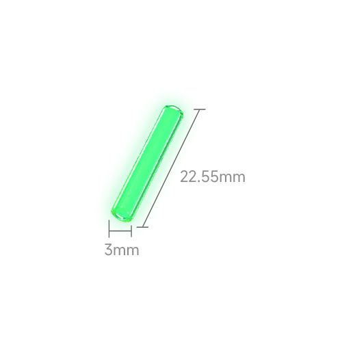 Tritium Vial (3*22.55mm)