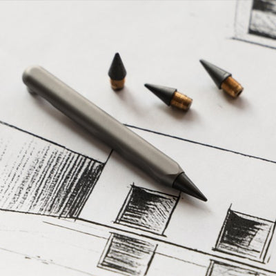 The BookBond Pen 2.0: Your 5-In-1 EDC Bookmark Companion