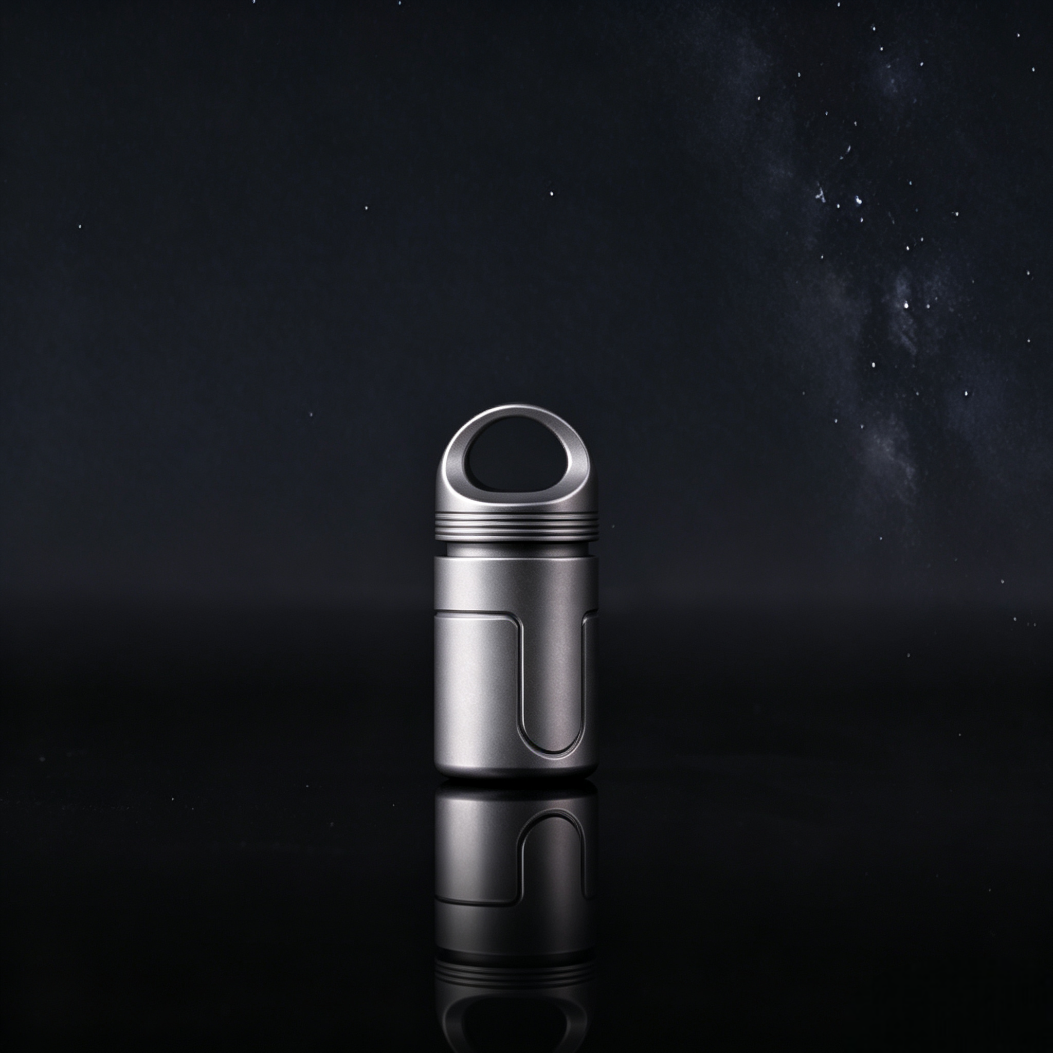 LUMIX Nano Ti— A 100-Lumen Titanium Micro Flashlight