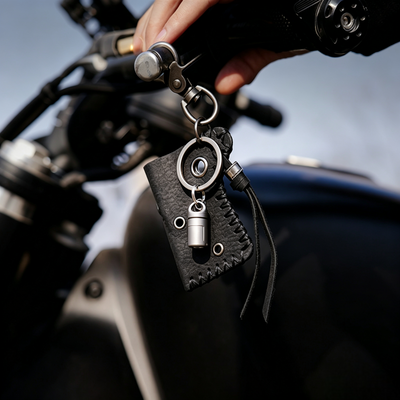 LUMIX Nano Ti— A 100-Lumen Titanium Micro Flashlight