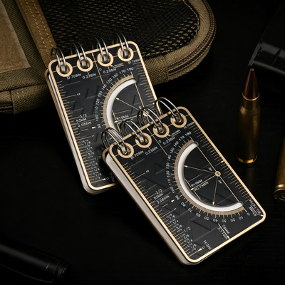 Circuitote | The PCB Cover EDC Notebook for Explorers