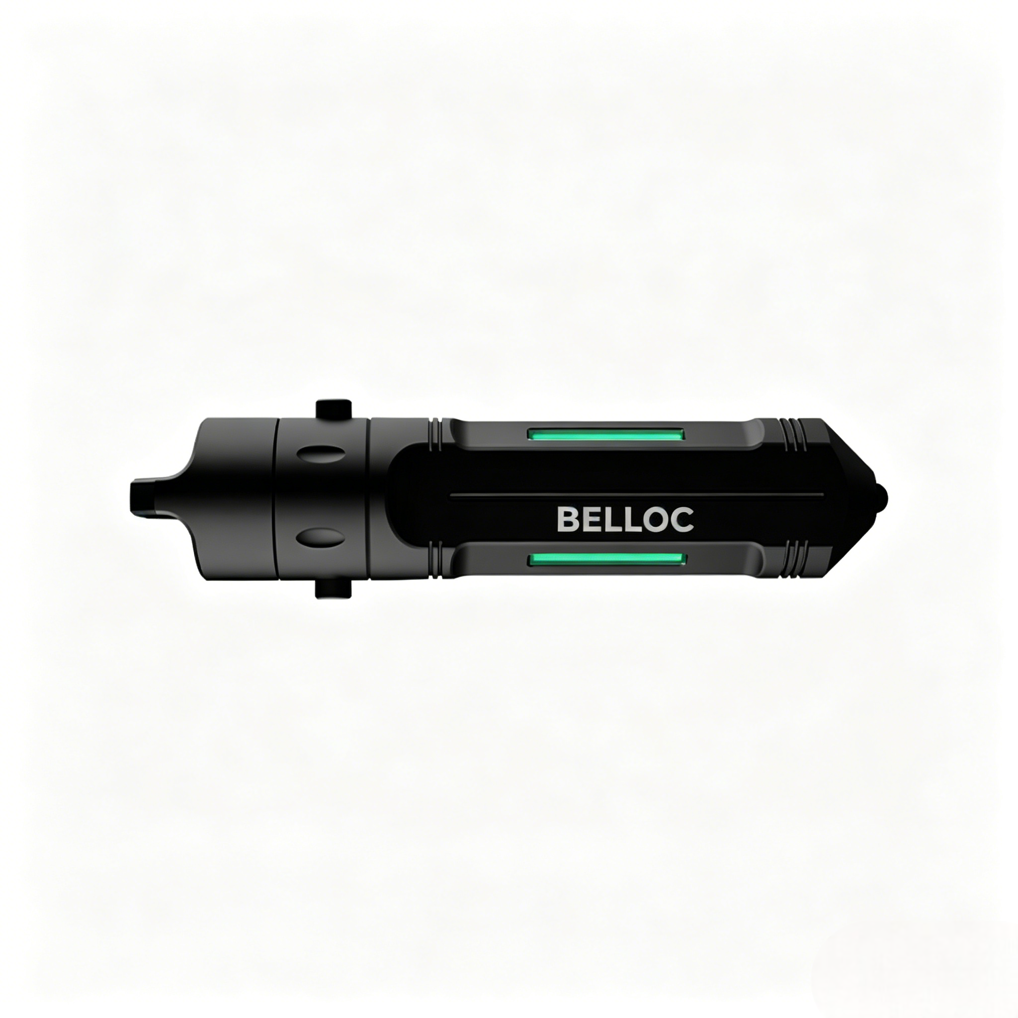 Vaultik: Magnetic Quick-Release Titanium EDC Capsule