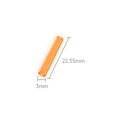 Tritium Vial  (3*22.55mm)
