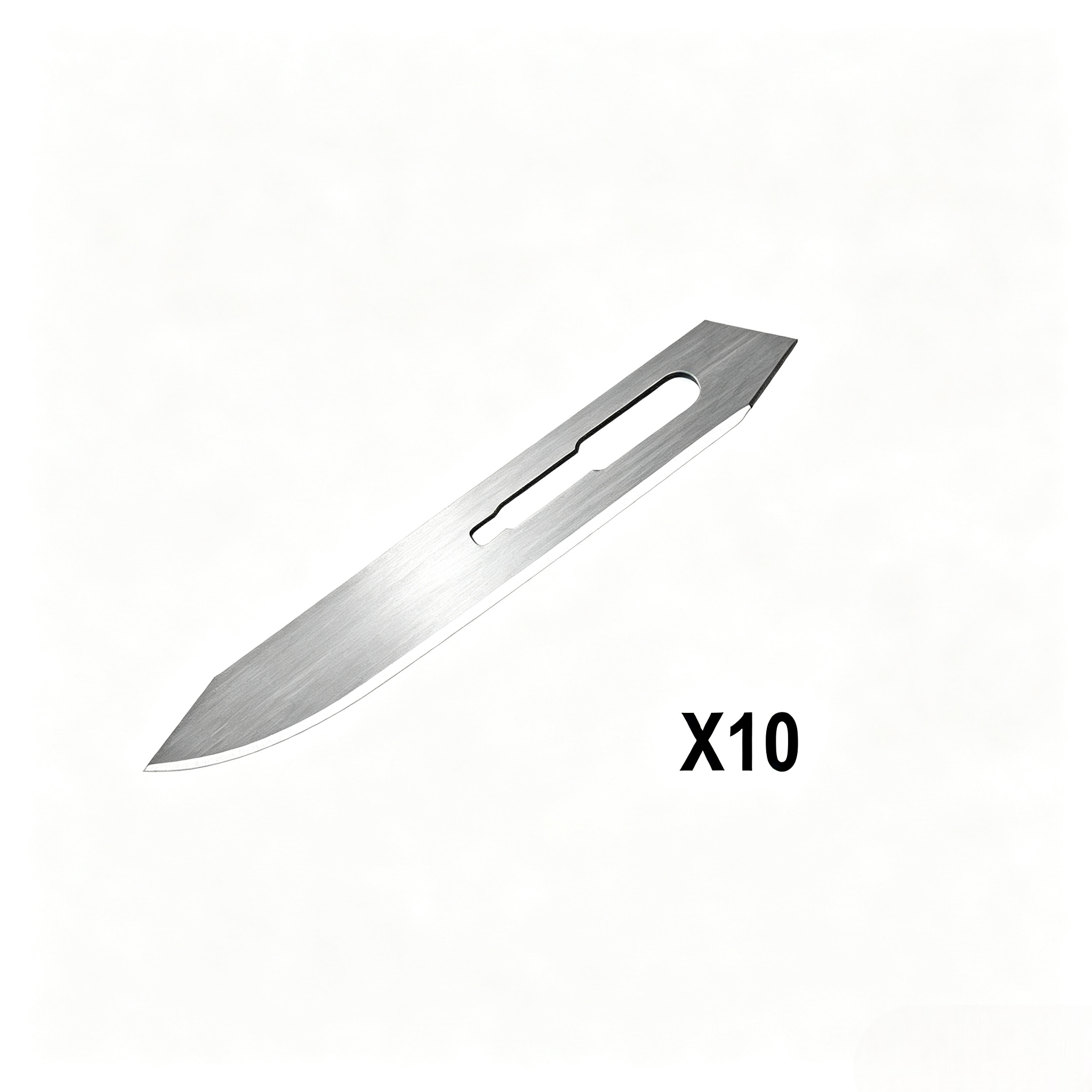 #60 Replacement Blades (10 pcs)