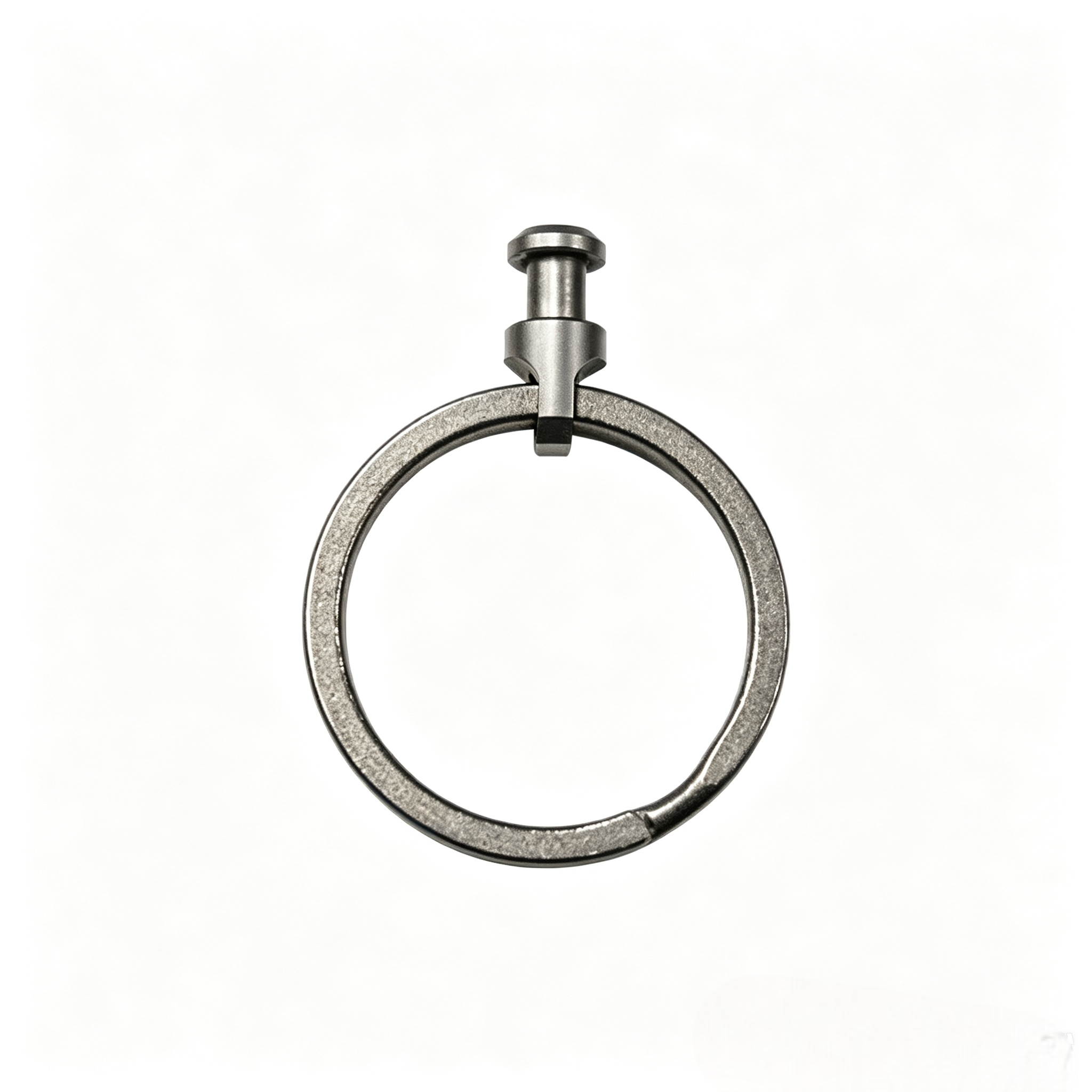 Replacement Quick-Release Attachment & Titanium Split Ring