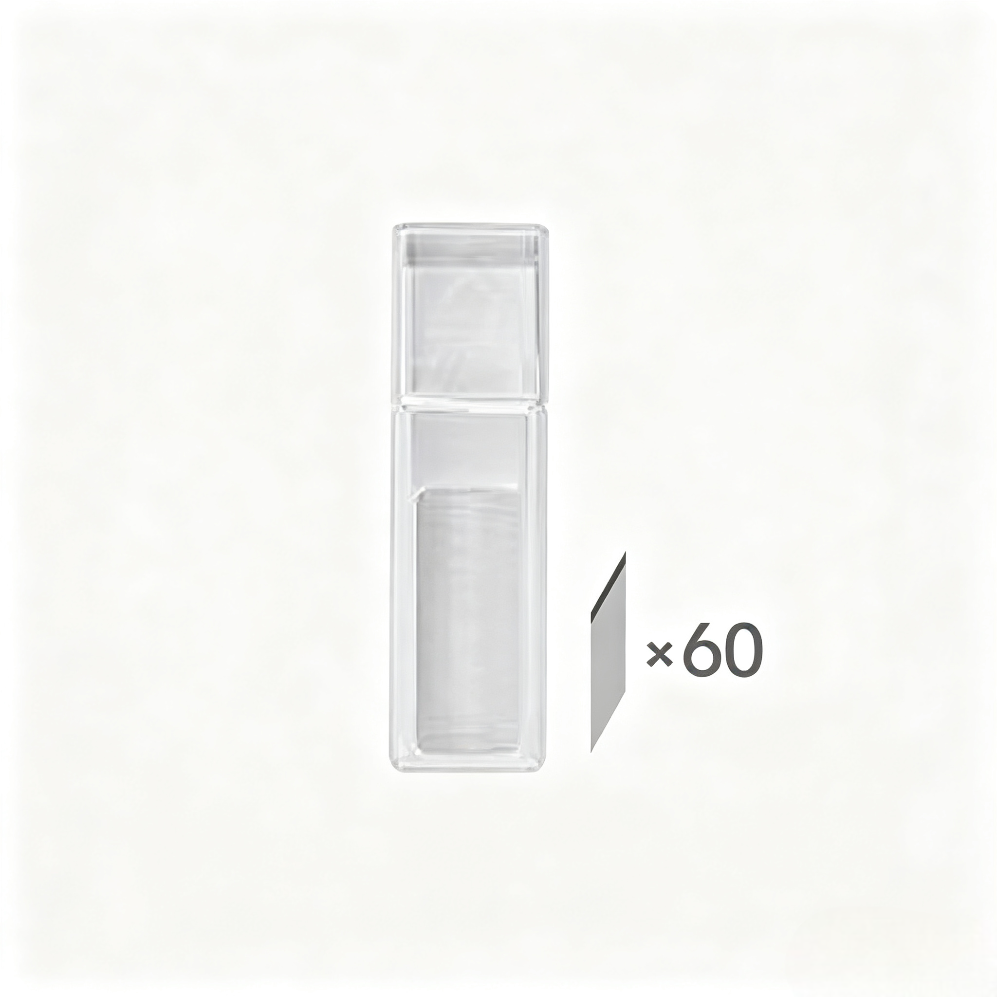 Replacement Blades (60-Pack) for DartInk