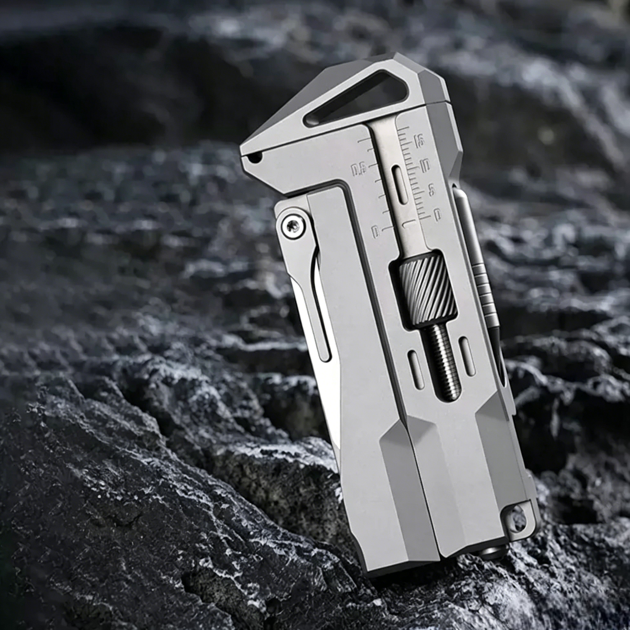 OmniPro 2.0 — The Titanium Wrench That Does It All
