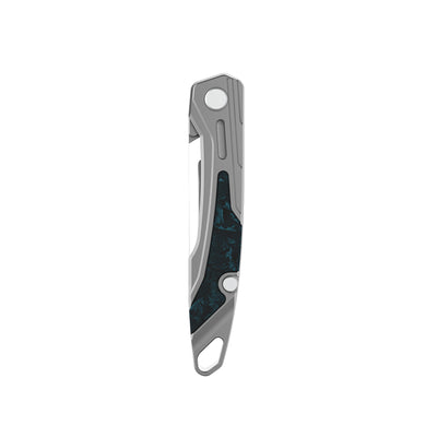 NickBlade: Titanium Micro Folding Knife for EDC Tasks