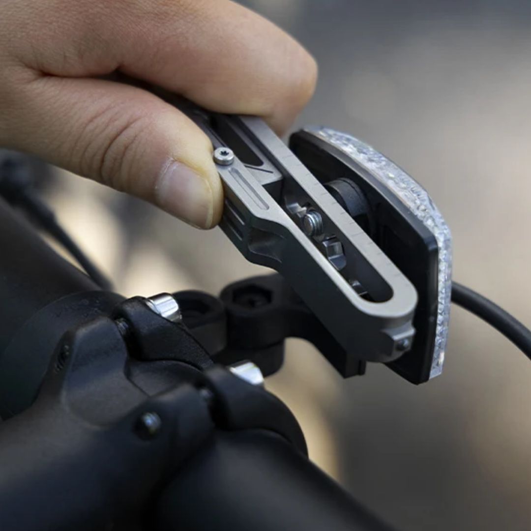 K-Smart 3.0｜12-in-1 Titanium Quick Release Keychain