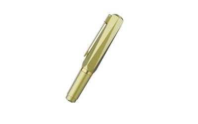 Lumink: The Definitive Pocket-to-Pro Titanium Fountain Pen