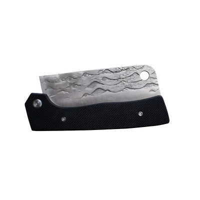 The FoldChef - Pocket Folding Chef Knife