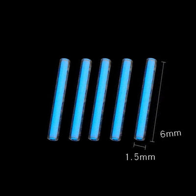 Luminious Vial(1.5*6mm)