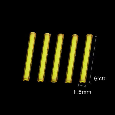 Luminious Vial(1.5*6mm)