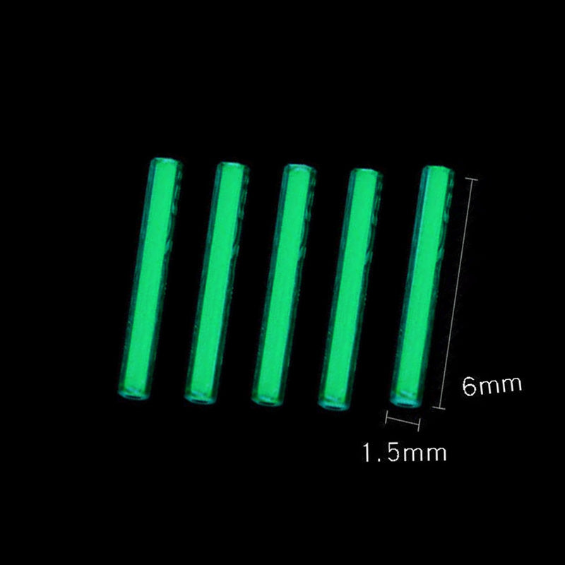 Luminious Vial(1.5*6mm)