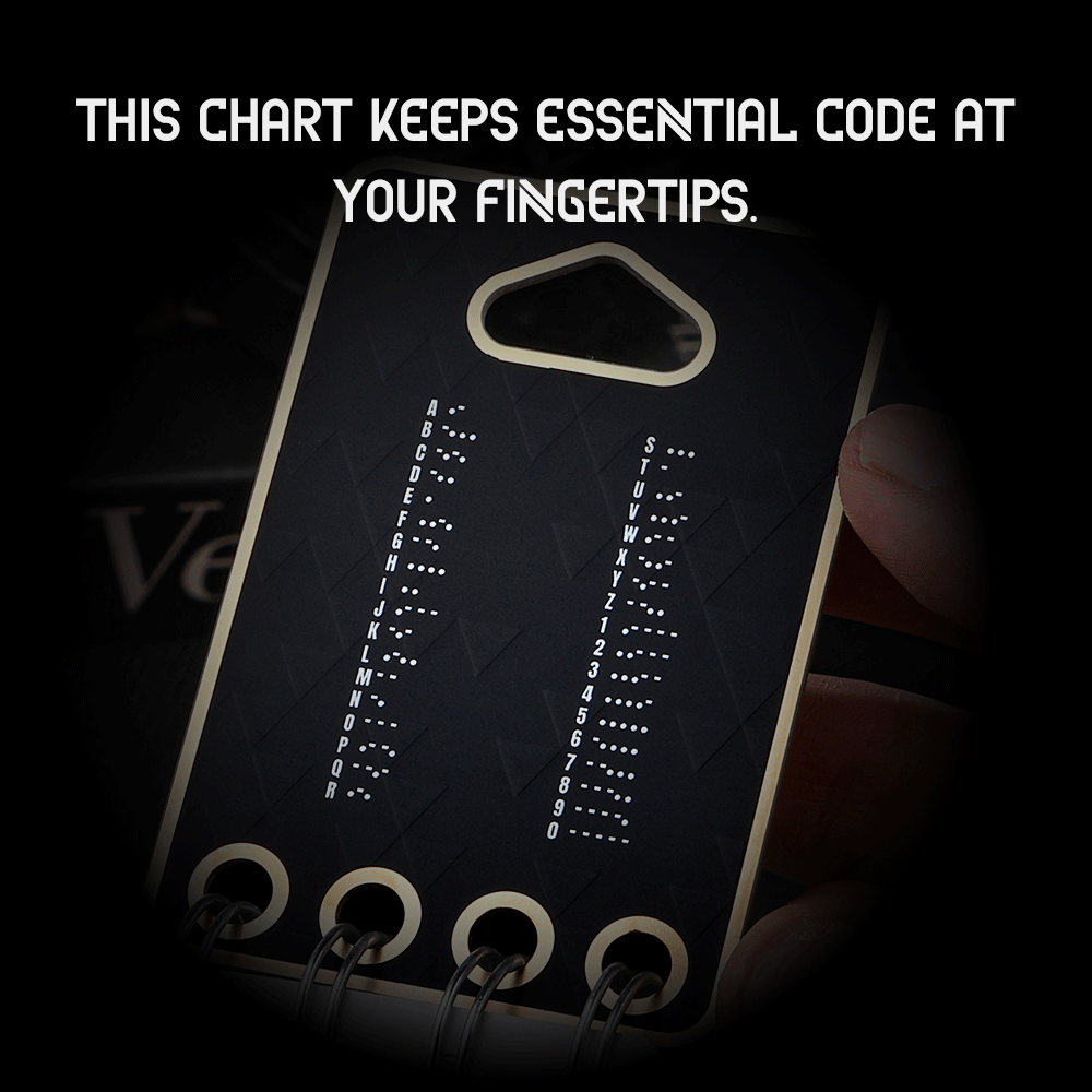 Circuitote | The PCB Cover EDC Notebook for Explorers