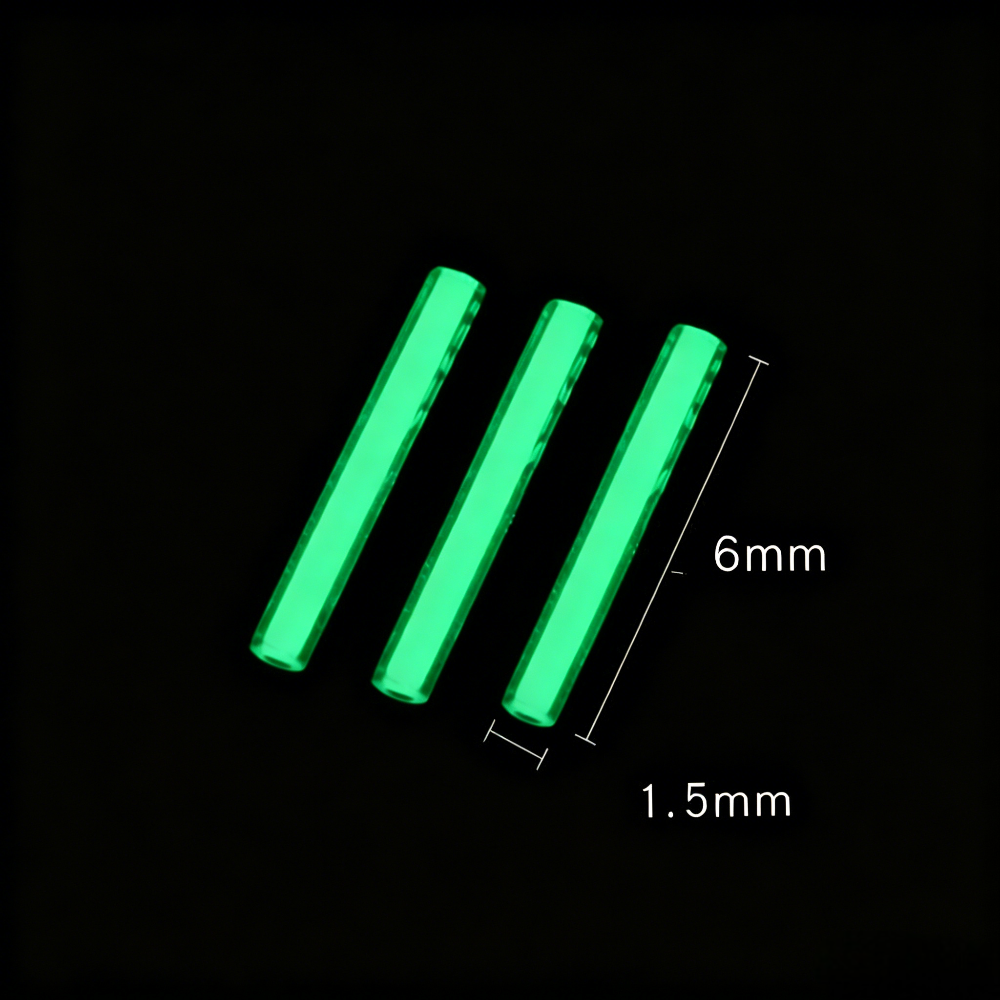 Tritium Vial(1.5*6mm)