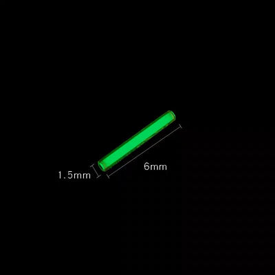 Tritium Vial Set (9 pcs) for TiSpinx