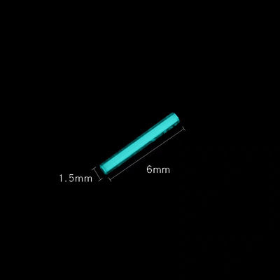 Tritium Vial Set (9 pcs) for TiSpinx