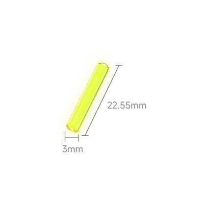 Tritium Vial  (3*22.55mm)