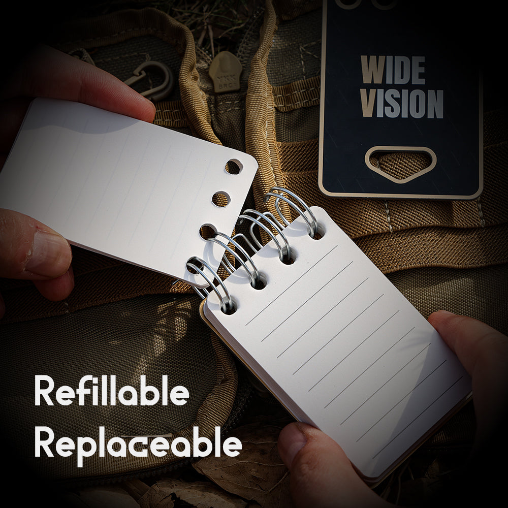 Circuitote | The PCB Cover EDC Notebook for Explorers