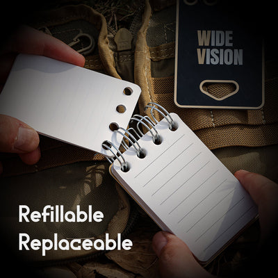 Circuitote | The PCB Cover EDC Notebook for Explorers