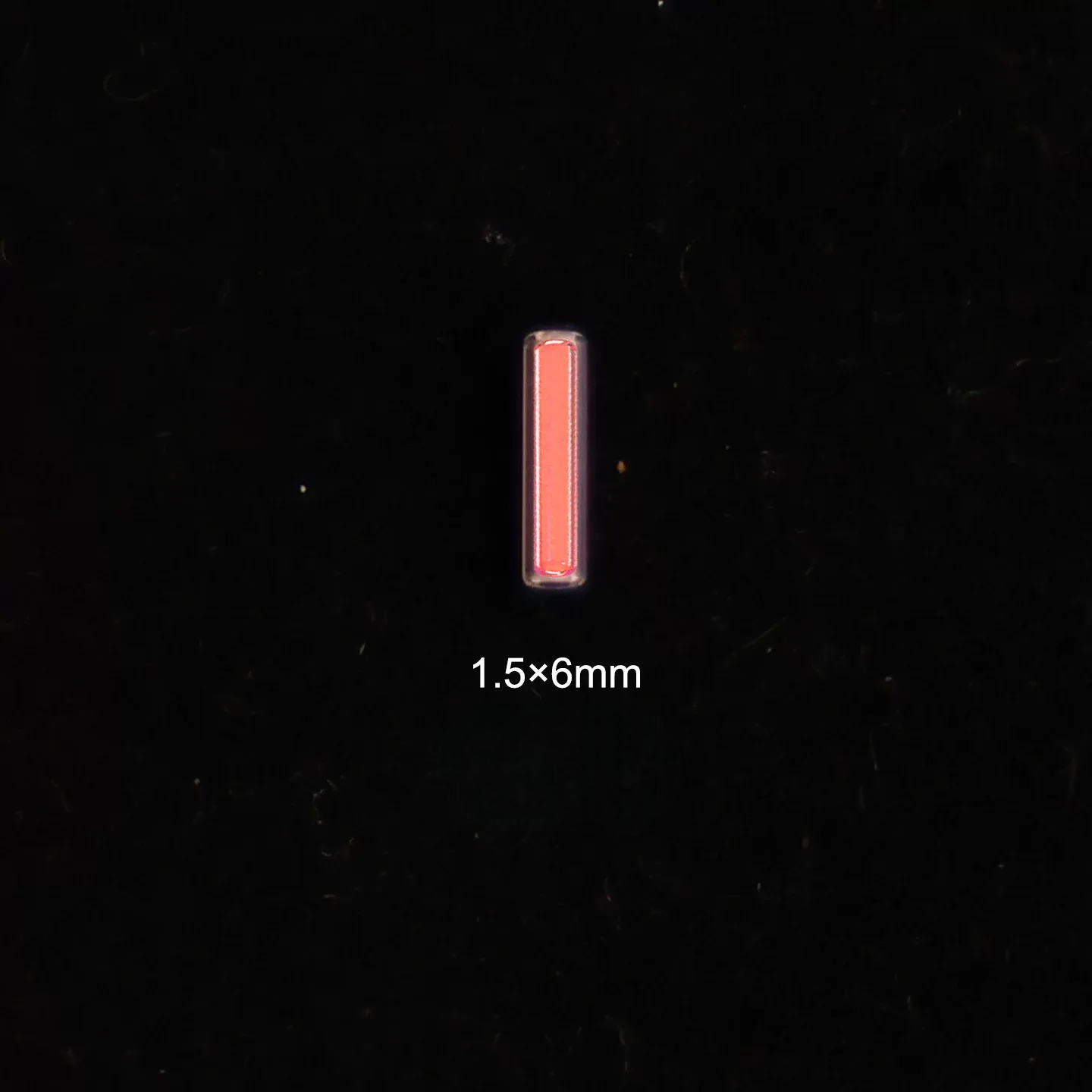Tritium Vial(1.5*6mm)