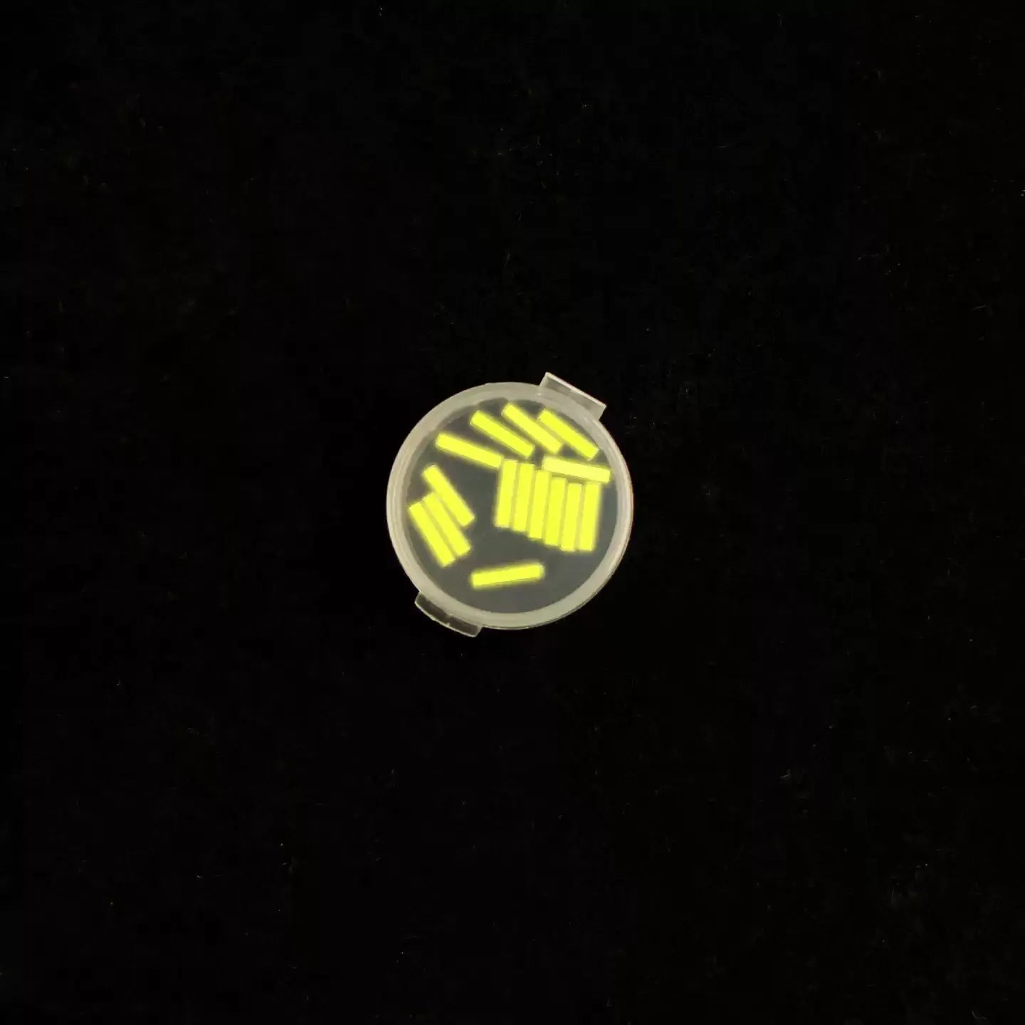 Tritium Vial(1.5*6mm)